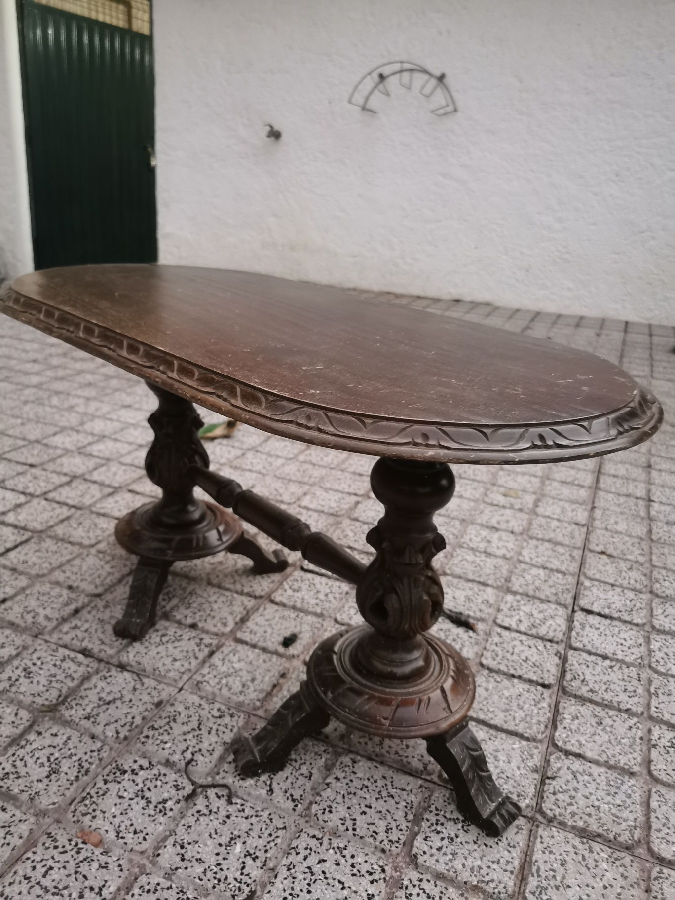 Mesa de apoio Vintage