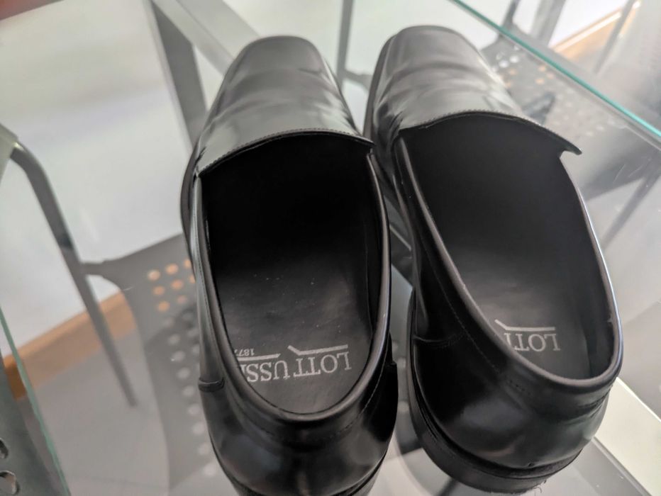 Sapatos Lottusse Pretos