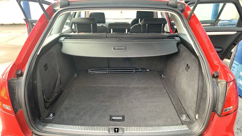 Carrinha Audi A4 Legalizada