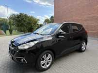 Hyundai ix 35*1.7 Disel *Alufelgi 17 lato zima *Czarny*