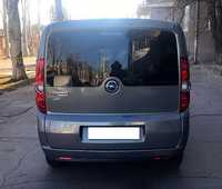 Стекло ляды Opel Combo Doblo