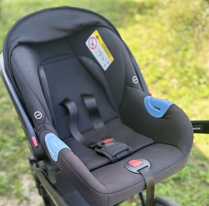 Автокресло Anex 0+, подходит к коляске anex е/ type, m/type