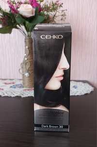 Фарба для волосся C:EHKO Dark brown 30 СЕНКО темно коричневий