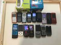 Продам нокию 1100,1200,1600,2100,2300,2600,6100,6300,6700,7100,5300,