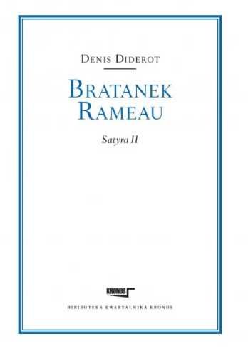 Bratanek Rameau - Denis Diderot
