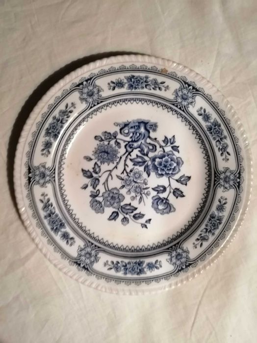 Prato louça Inglesa