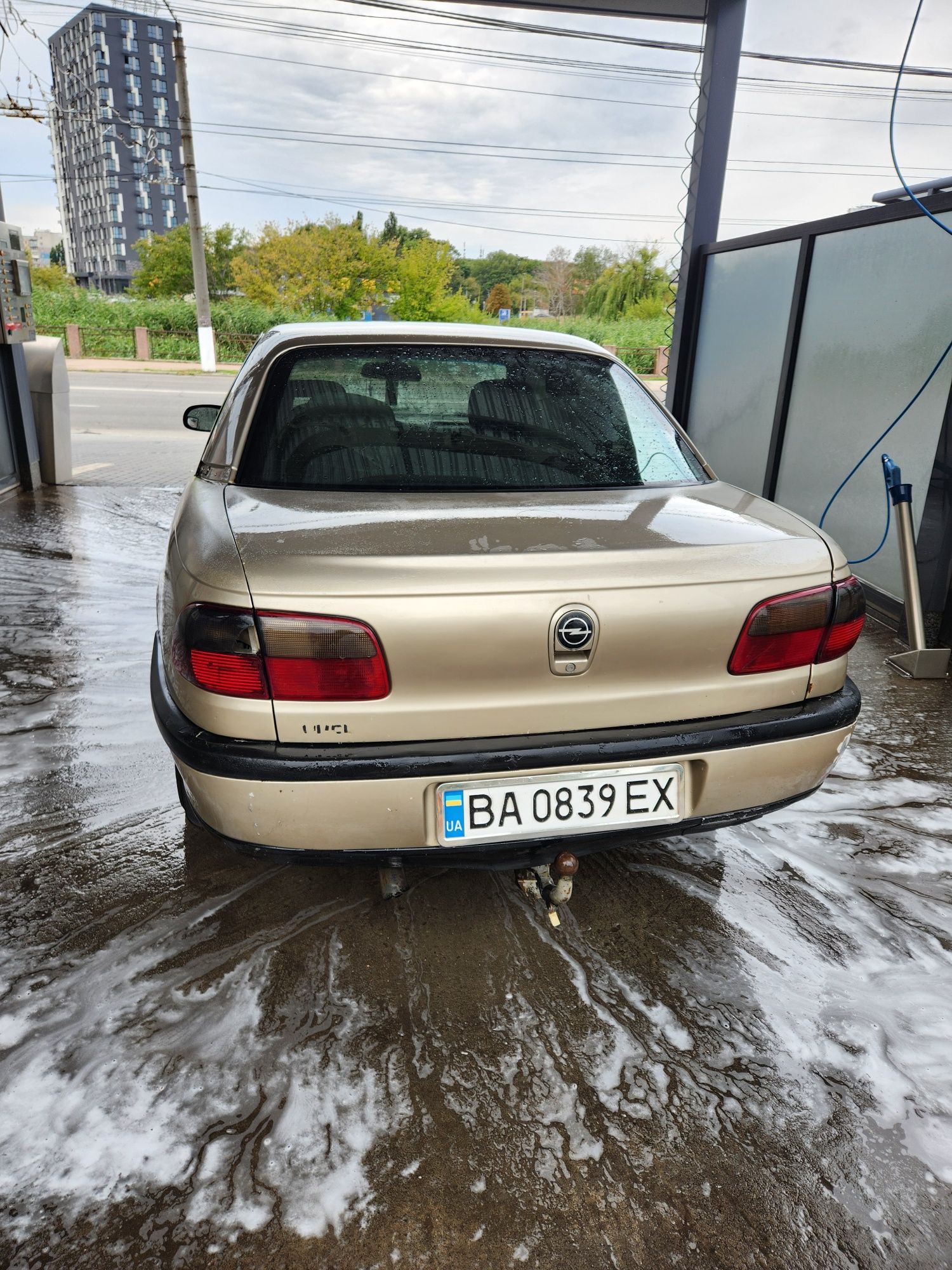 Продам opel omega b