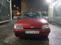 Ford Fiesta 1.1 clx