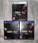 Resident Evil 4 Gold Edition PS4 PS5 новий