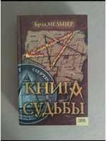 Энергичный триллер Книга судьбы Брэд Мельцер