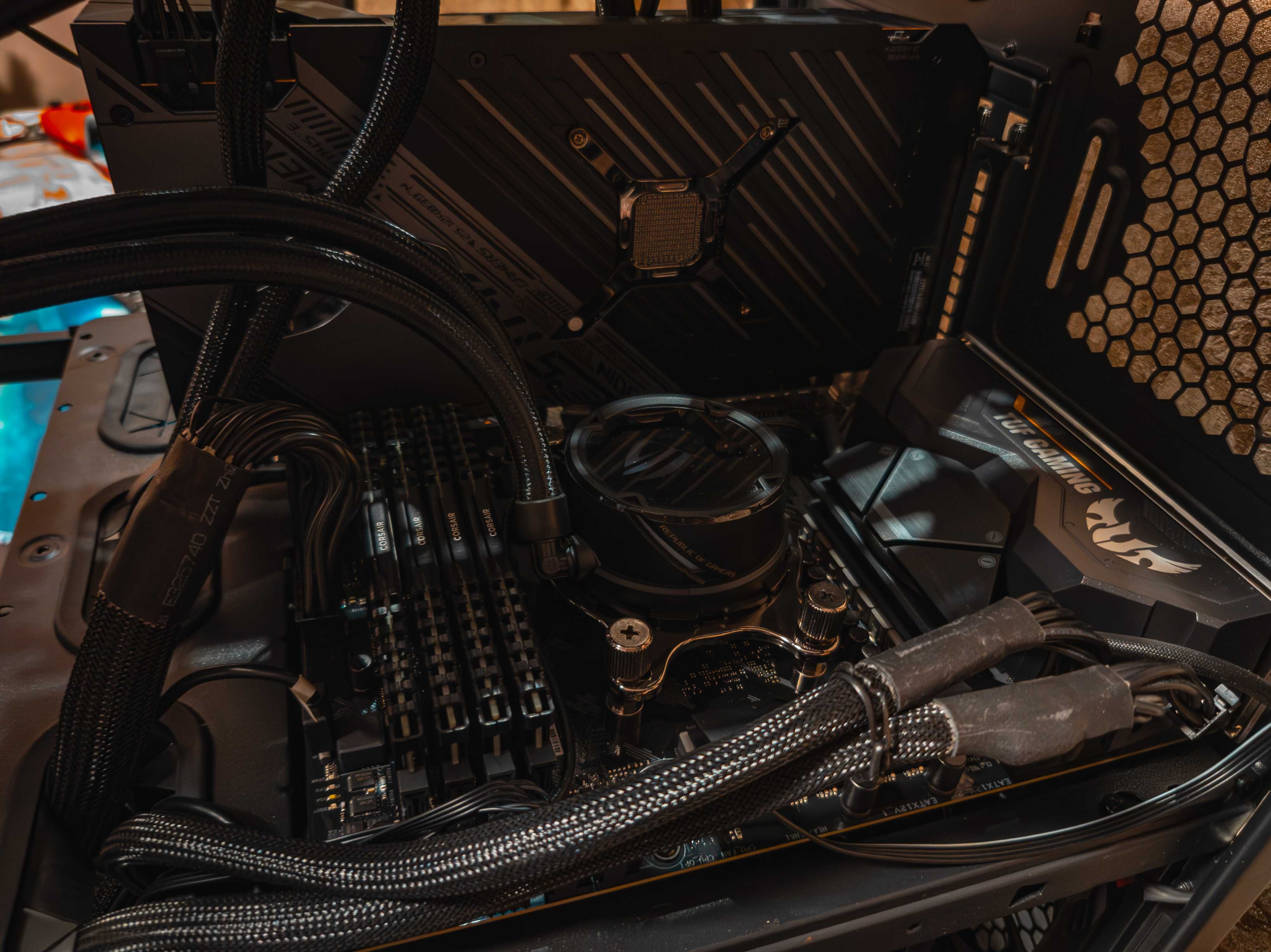 Корпус Thermaltake Level 20 XT