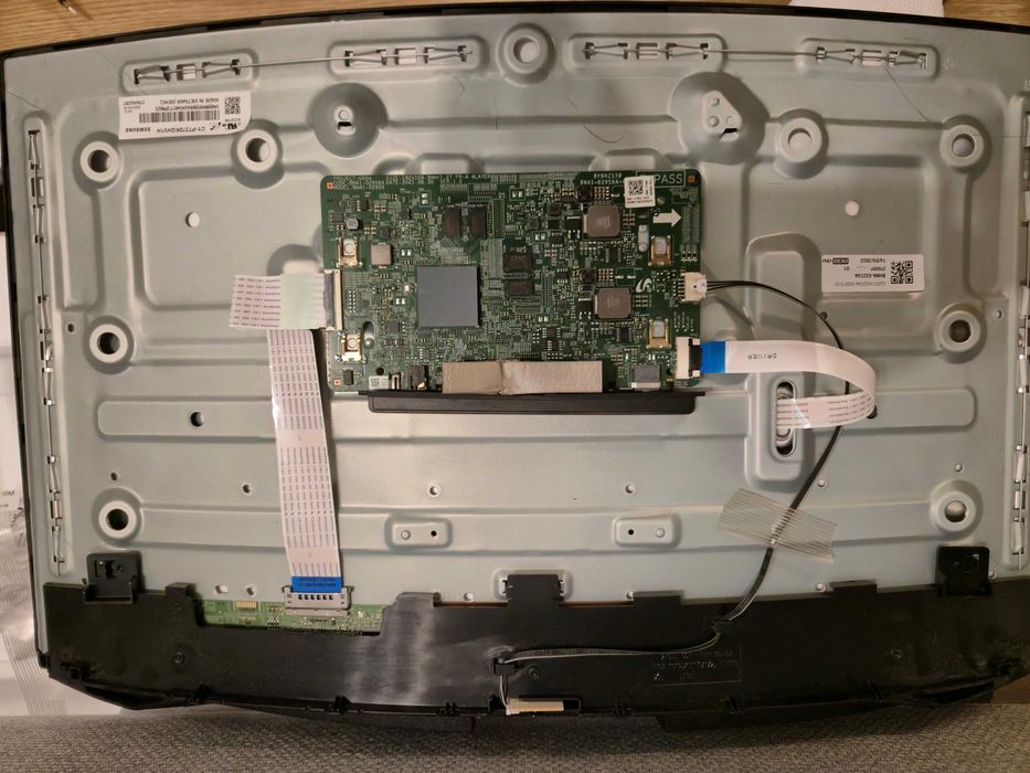 Monitor Samsung S27AG550EU rozbity - na części, Kraków