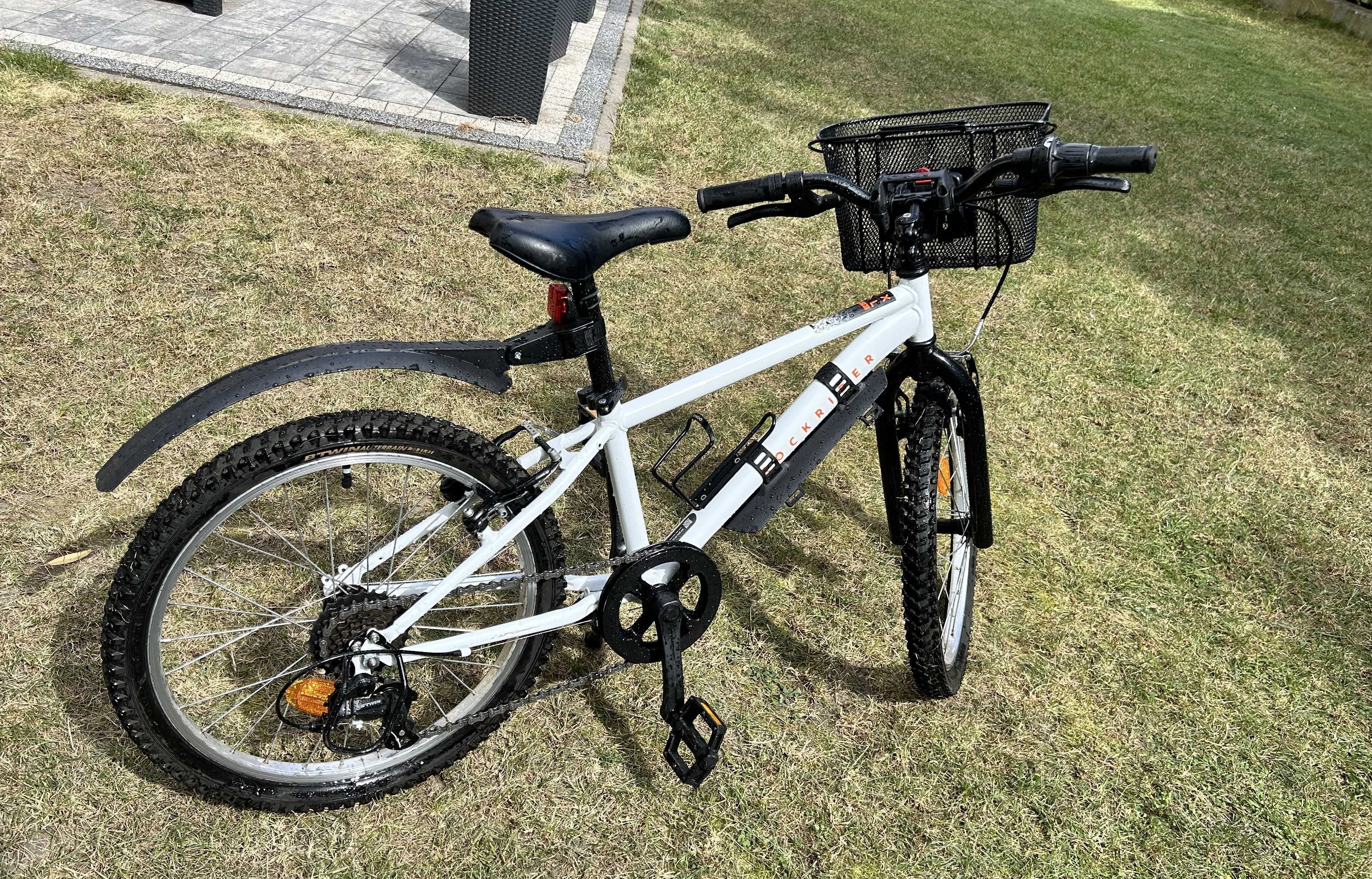 Rower dziecięcy MTB Rockrider Expl 120 20"