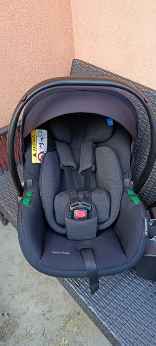 Fotelik/łupina Avionaut Pixel Pro 2.0 C+ baza ISOFIX