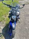 Yamaha MT Yamaha MT-07 ABS 2016 pełna moc