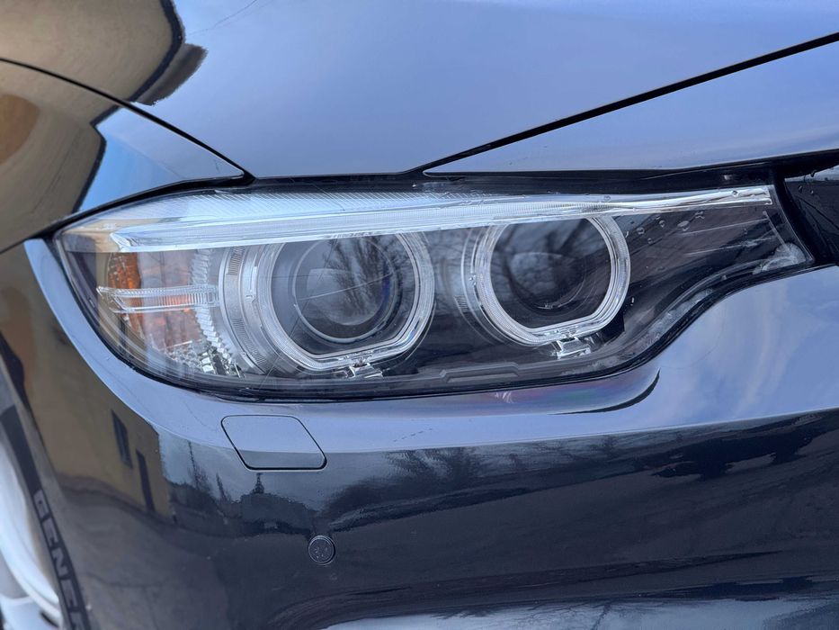 BMW 4 Series 2016 Series 2016F32    428i АТ (245 к.с.) xDrive    Base