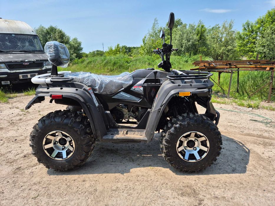 Квадроцикл Линхай М170 4х2 доставка к дому