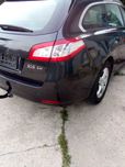 Tylna prawa  lampa kombi se  Peugeot 508l