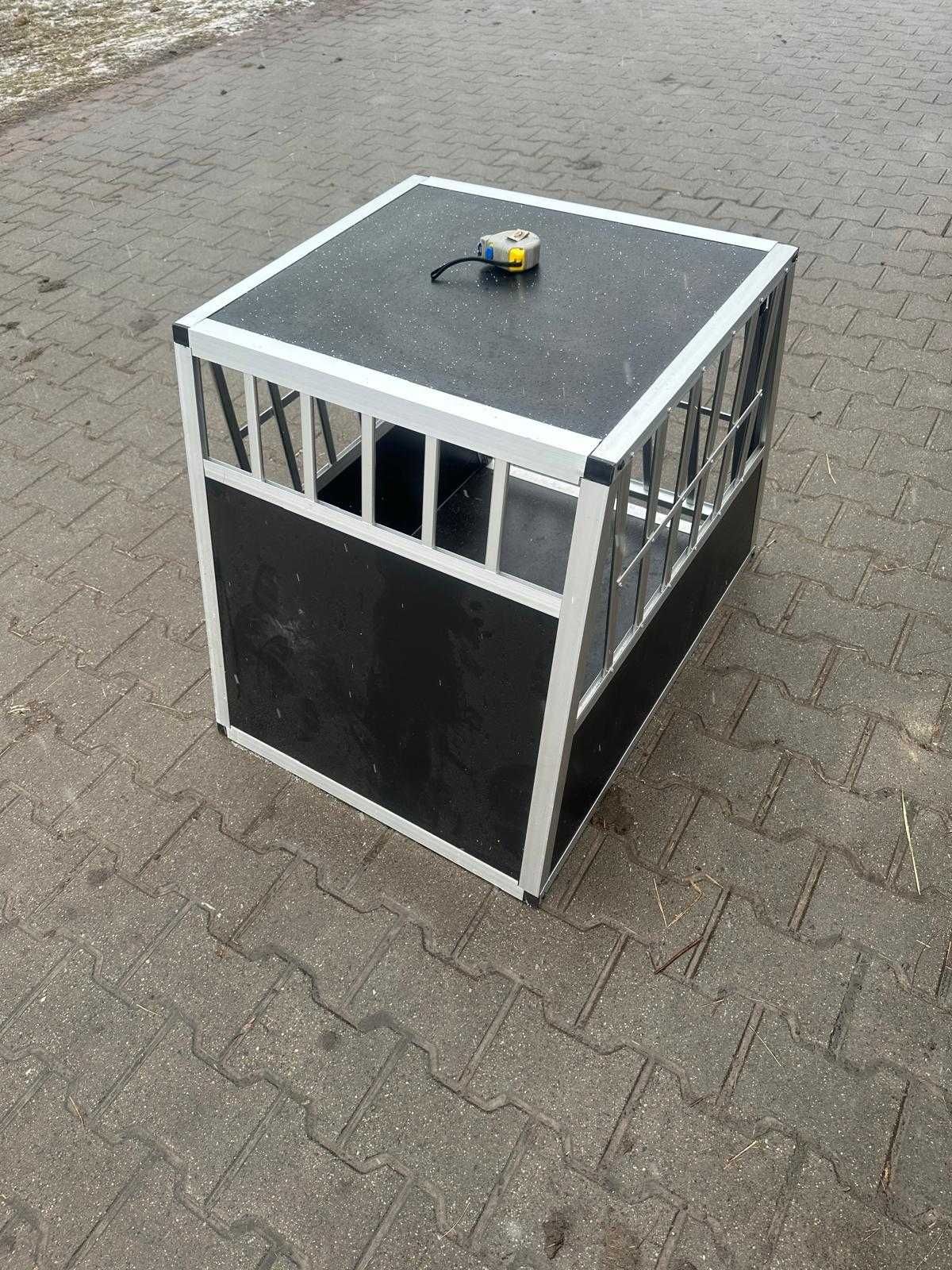 Transporter#1 dla psa dł 89 x szer 65 x wys 69