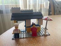 Lego 6683 Burger stand