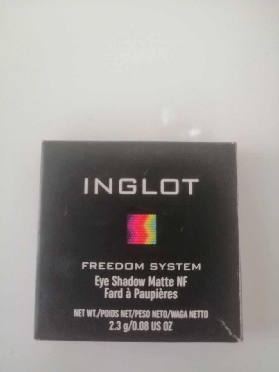 Cień do powiek Inglot zapas wkład