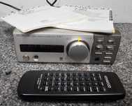 Amplituner stereo Kenwood R-SE7 + pilot, instrukcje. Wysyłka 0 zł.