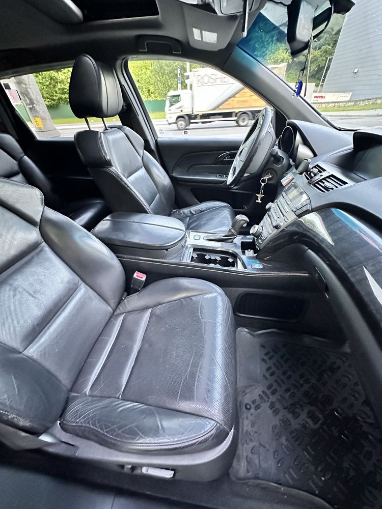 Acura MDX 2008 рік