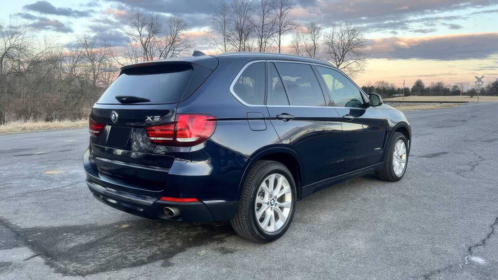 2014 BMW X5 xDrive35d