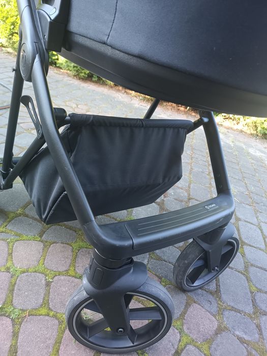 Wózek dziecięcy 2w1 Roan Ivi
