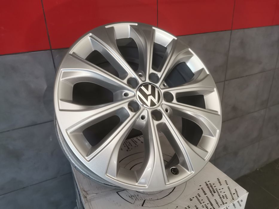 Felgi 17" 5x112 VW Golf VII VIII Passat Skoda Octawia Audi A3