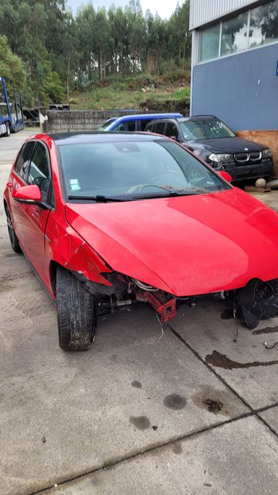 Vw golf 7 gtd 2.0 tdi