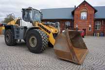 Liebherr L 576