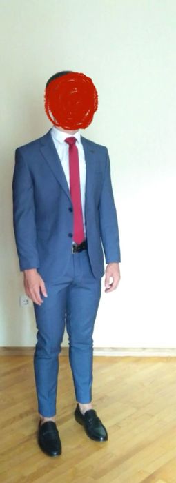 Продам фірмовий костюм Massimo Morardi