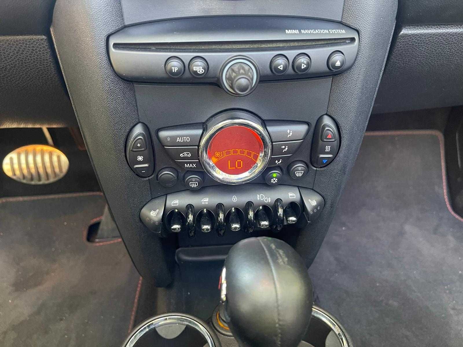 MINI Cabrio Cooper 2.0 SD 143cv Automático