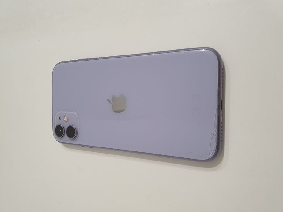 IPhone 11 Na części Uszkodzony