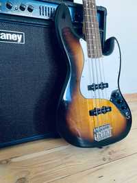 Gitara basowa Squier Affinity Jazz Bass