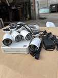 Kamery swann monitoring full hd 2TB rejestrator zestaw do monitoringu