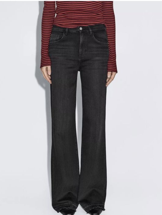 Джинси Massimo Dutti, стрейчеві, в наявності