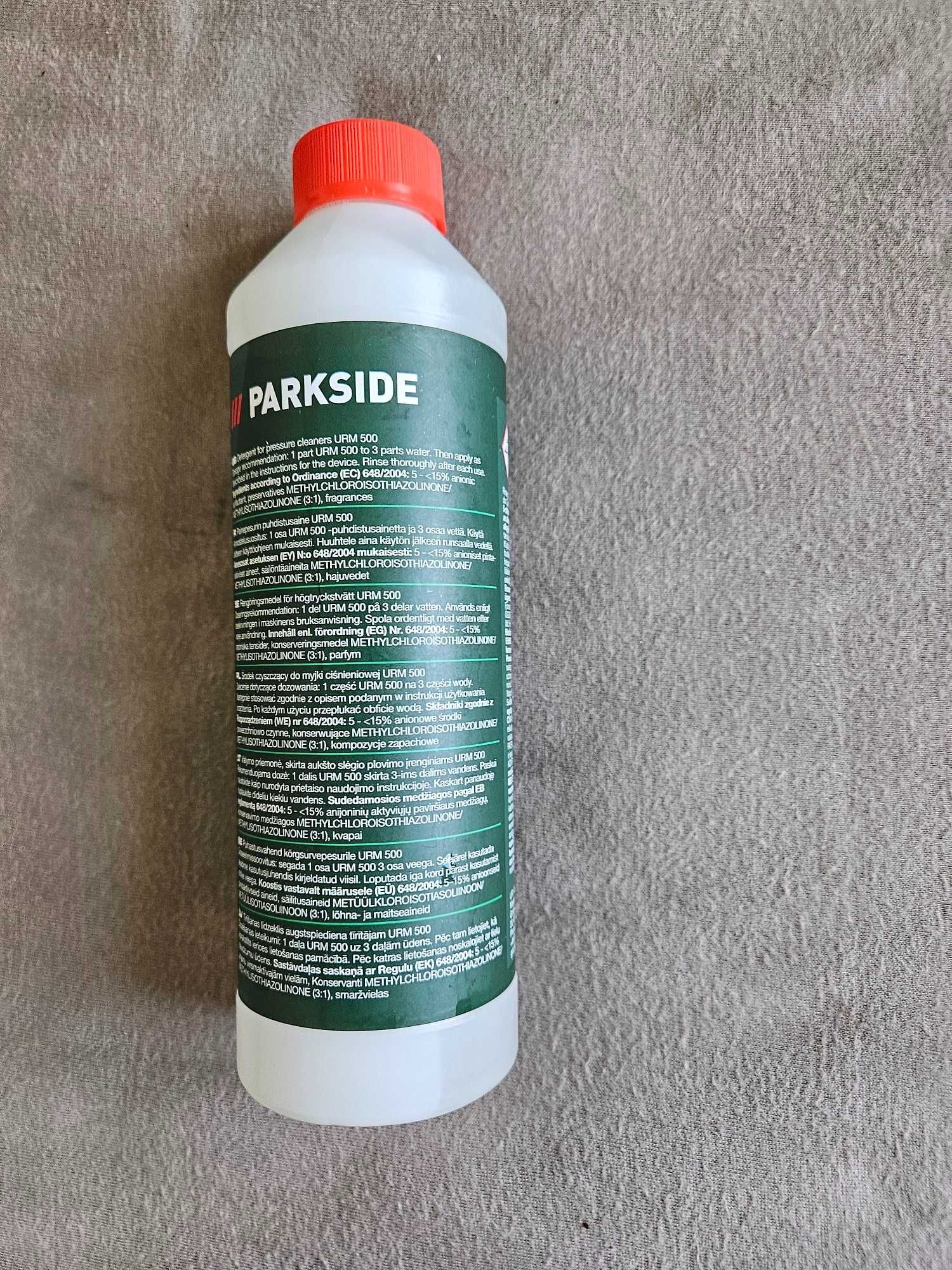 Parkside myjka ciśnieniowa 1800W PHD 135 F5