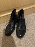 Buty skóra Massimo Dutti