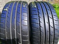 Falken ziex ze914 235/40R18 95W шини бу літо 2 штуки