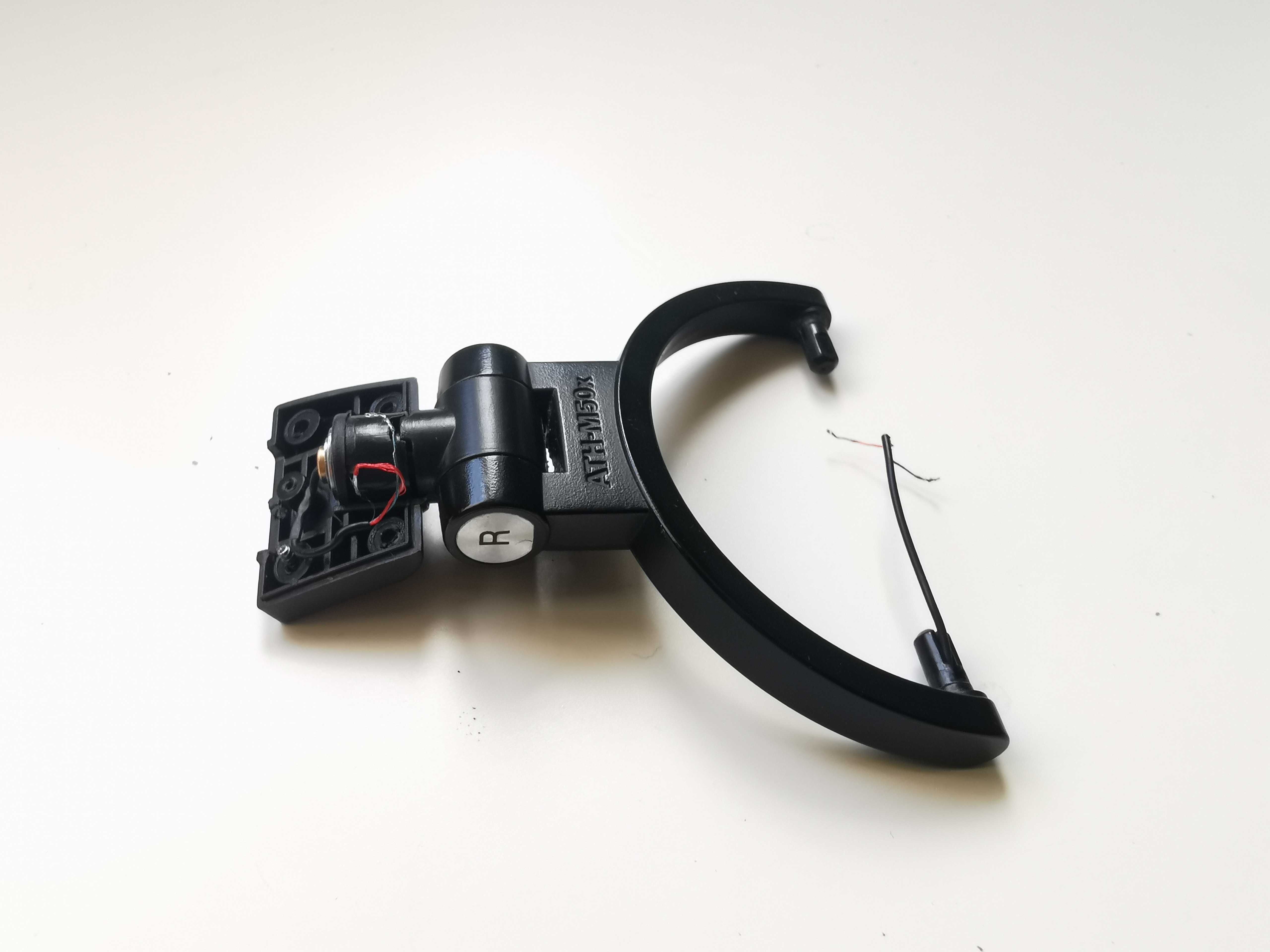 Prawe ramie do Audio-Technica M50X (na części)