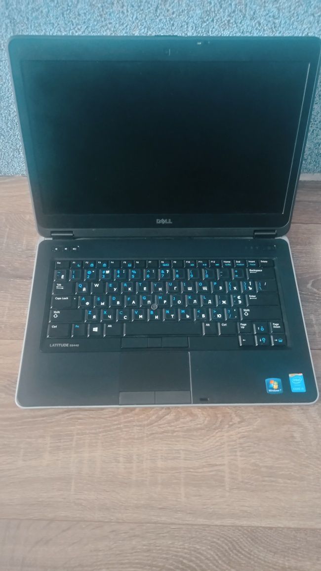 Продам ноутбук Dell Latitude E6440