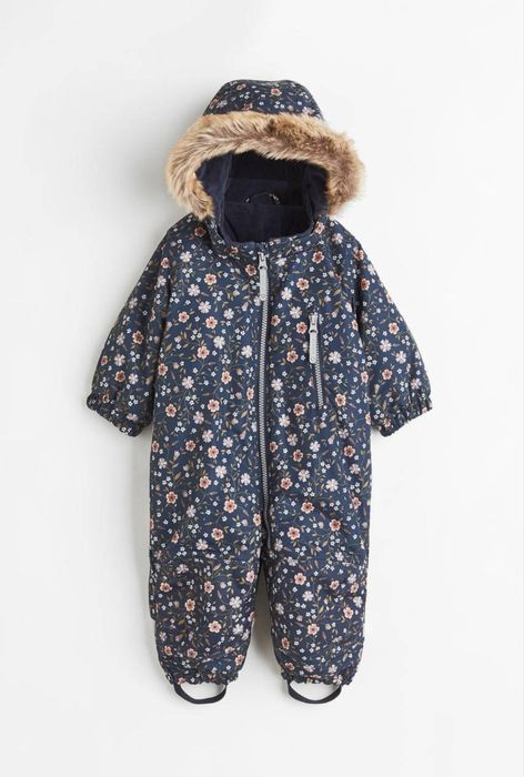 Зимовий комбінезон hm 92 розмір. H&M