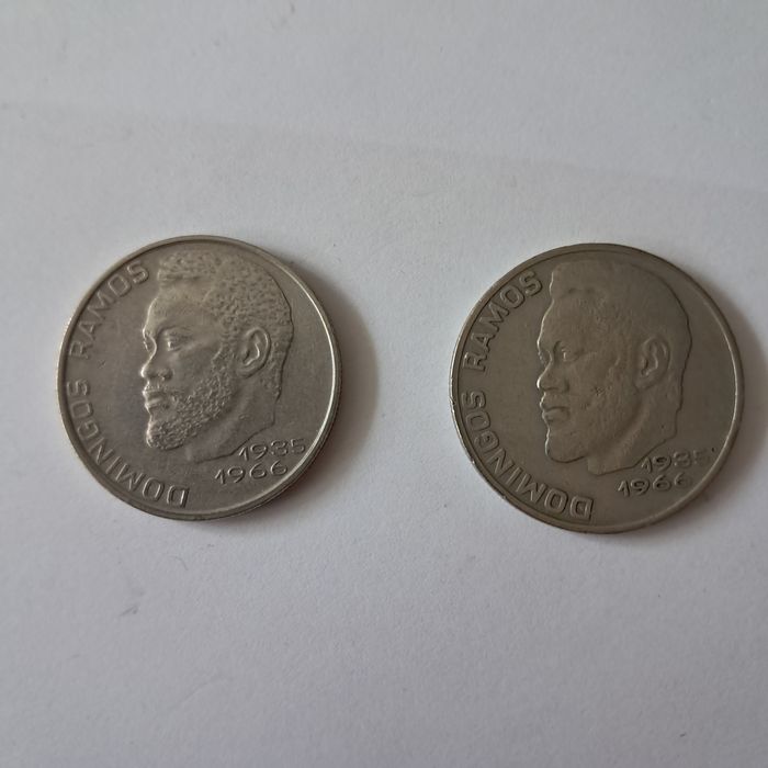 20 escudos de cabo verde