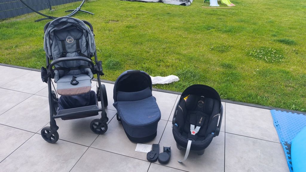Cybex Balios S 3w1