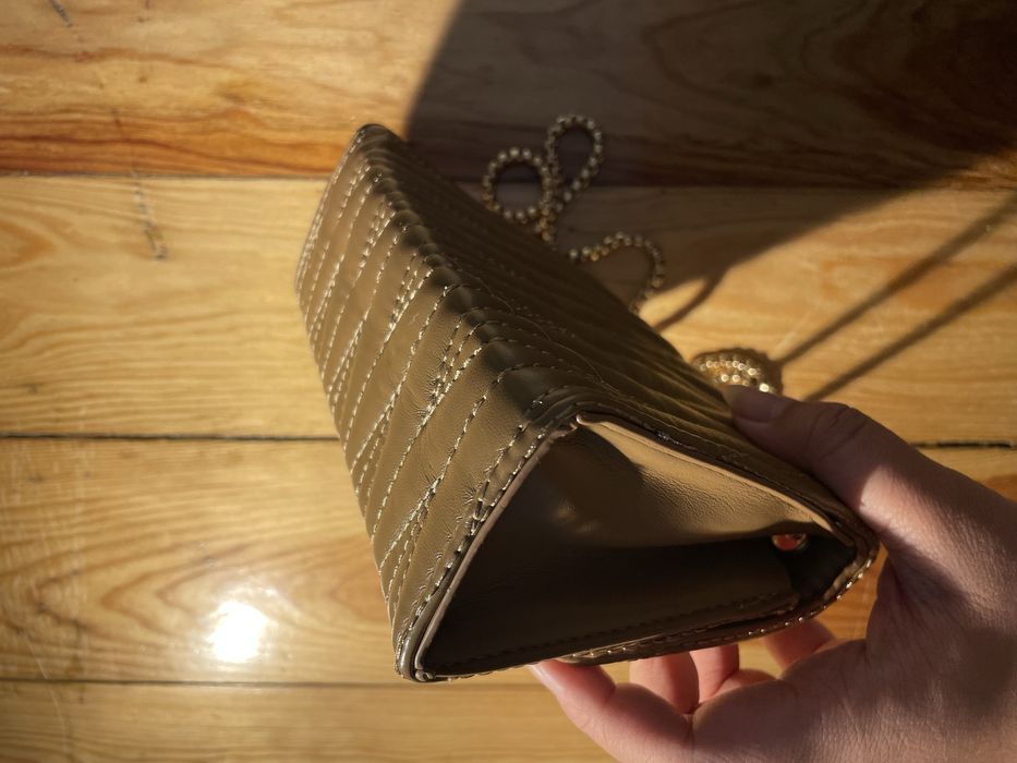 Bolsa castanha novos