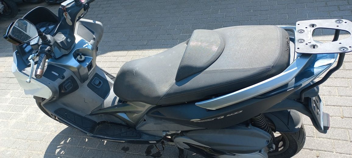 Kymco xciting 400