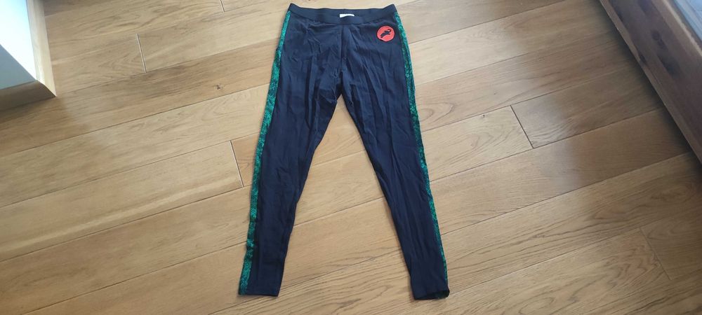 Legginsy spodnie Animal Planet M NOWE