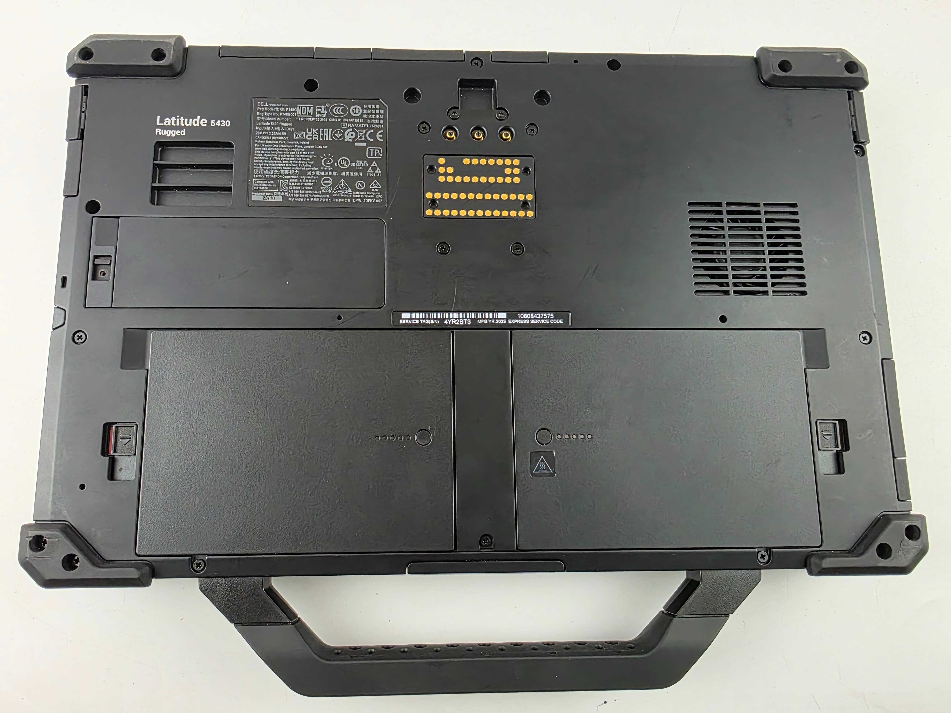 Захищений ноутбук Dell 5430 Ruggeg (i5-1135G7)